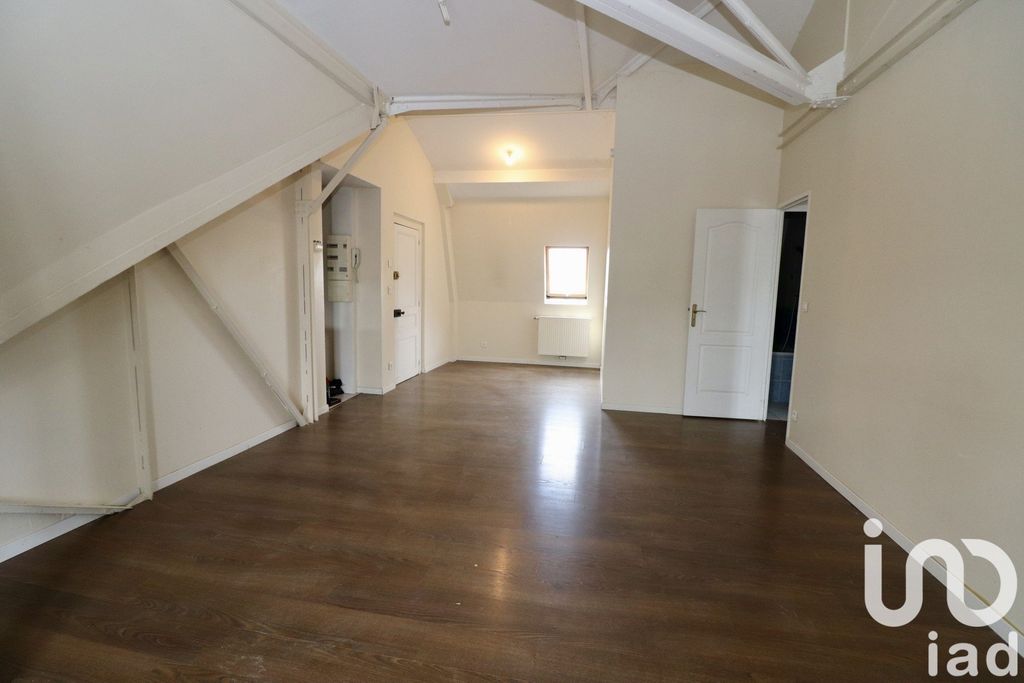 Achat appartement à vendre 3 pièces 63 m² - Soissons