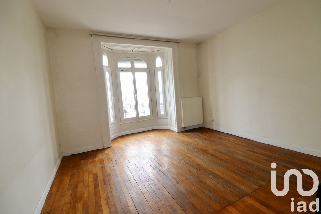 Achat appartement à vendre 4 pièces 78 m² - Soissons