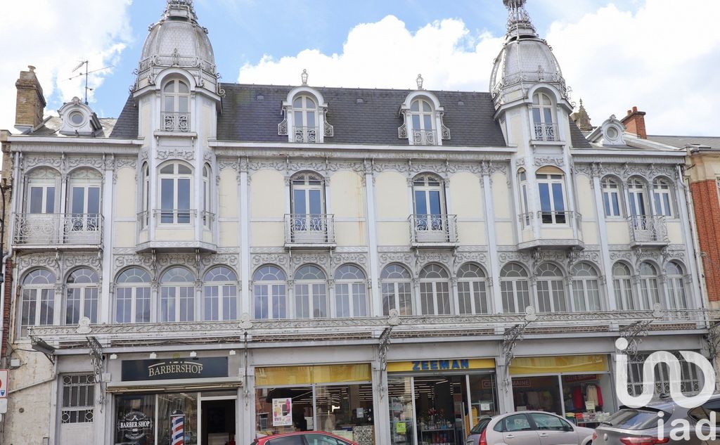 Achat appartement 4 pièce(s) Soissons