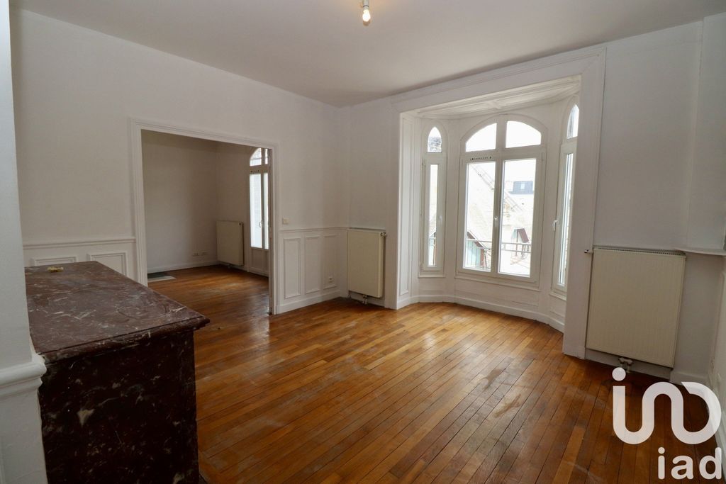 Achat appartement à vendre 4 pièces 77 m² - Soissons