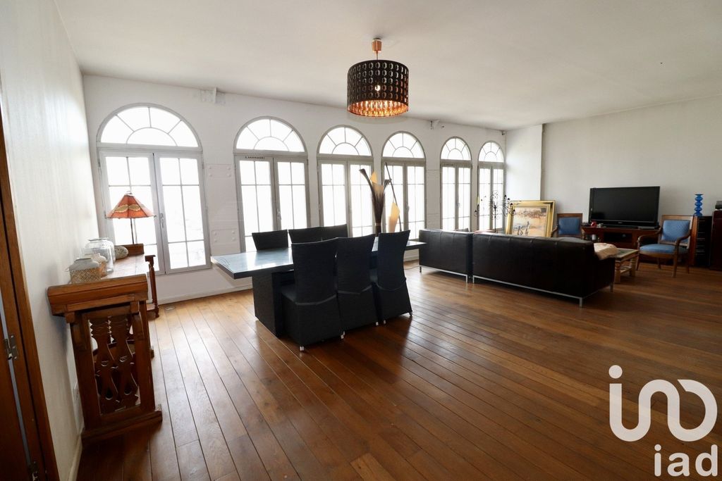 Achat appartement à vendre 7 pièces 210 m² - Soissons