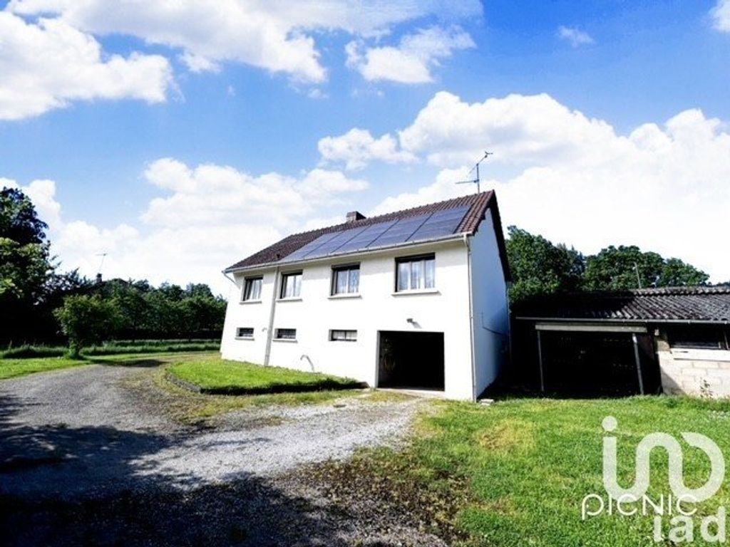 Achat maison 4 chambre(s) - Mortagne-au-Perche