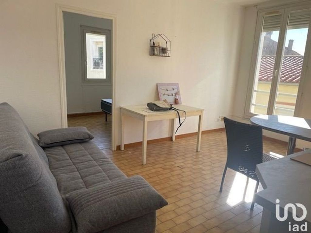 Achat appartement à vendre 2 pièces 38 m² - Frontignan