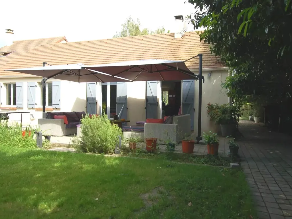 Achat maison 6 chambre(s) - Saulx-Marchais