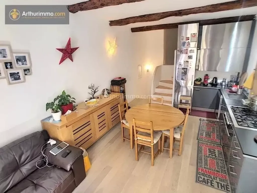 Achat appartement à vendre 4 pièces 79 m² - Mouans-Sartoux