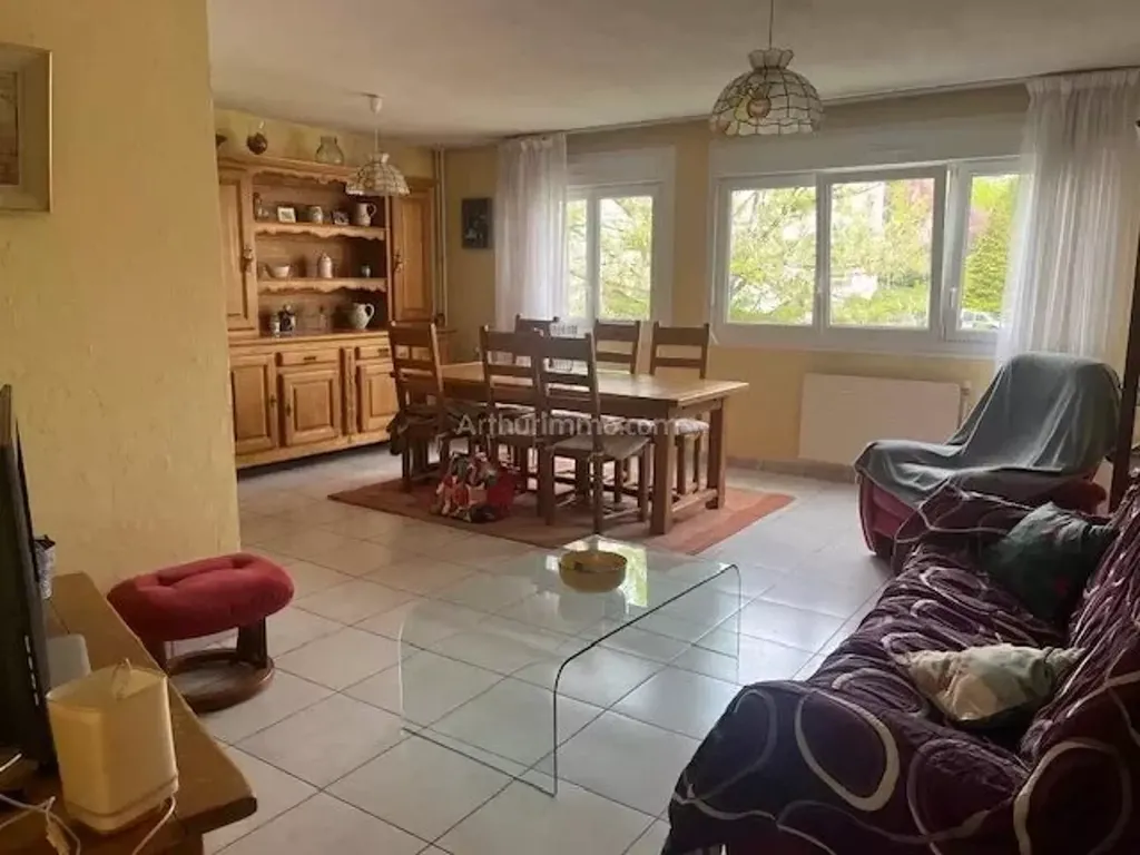 Achat appartement à vendre 4 pièces 94 m² - Le Mans