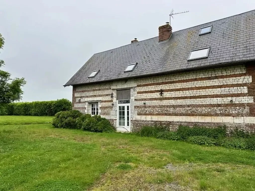 Achat maison 5 chambre(s) - Angerville-l'Orcher