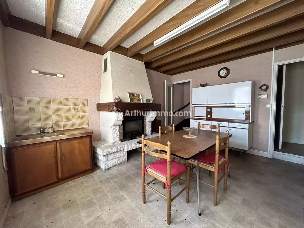 Achat maison 3 chambre(s) - Saint-Jean-d'Angély