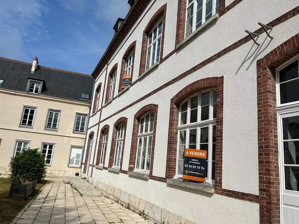 Achat appartement à vendre 2 pièces 51 m² - Chartres