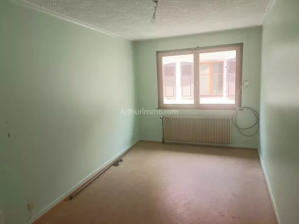 Achat appartement 4 pièce(s) Ammerschwihr