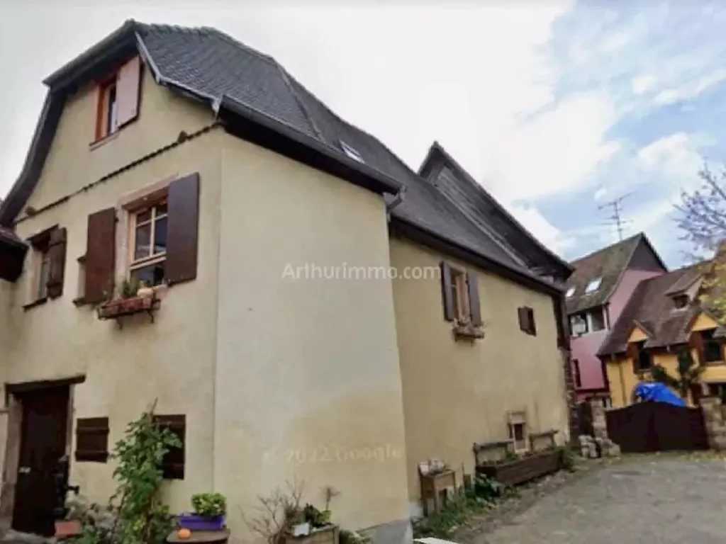 Achat appartement à vendre 4 pièces 101 m² - Ammerschwihr