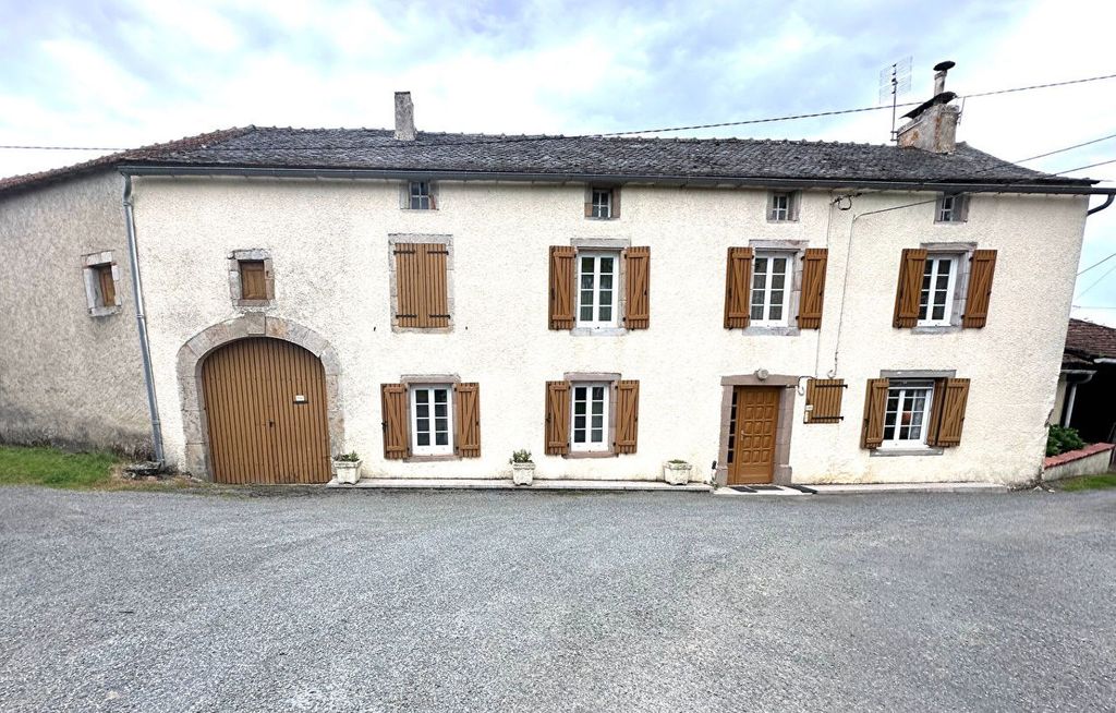 Achat maison à vendre 5 chambres 228 m² - Mirandol-Bourgnounac