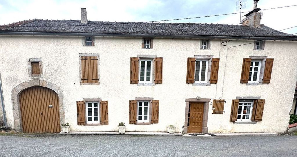 Achat maison à vendre 5 chambres 228 m² - Mirandol-Bourgnounac