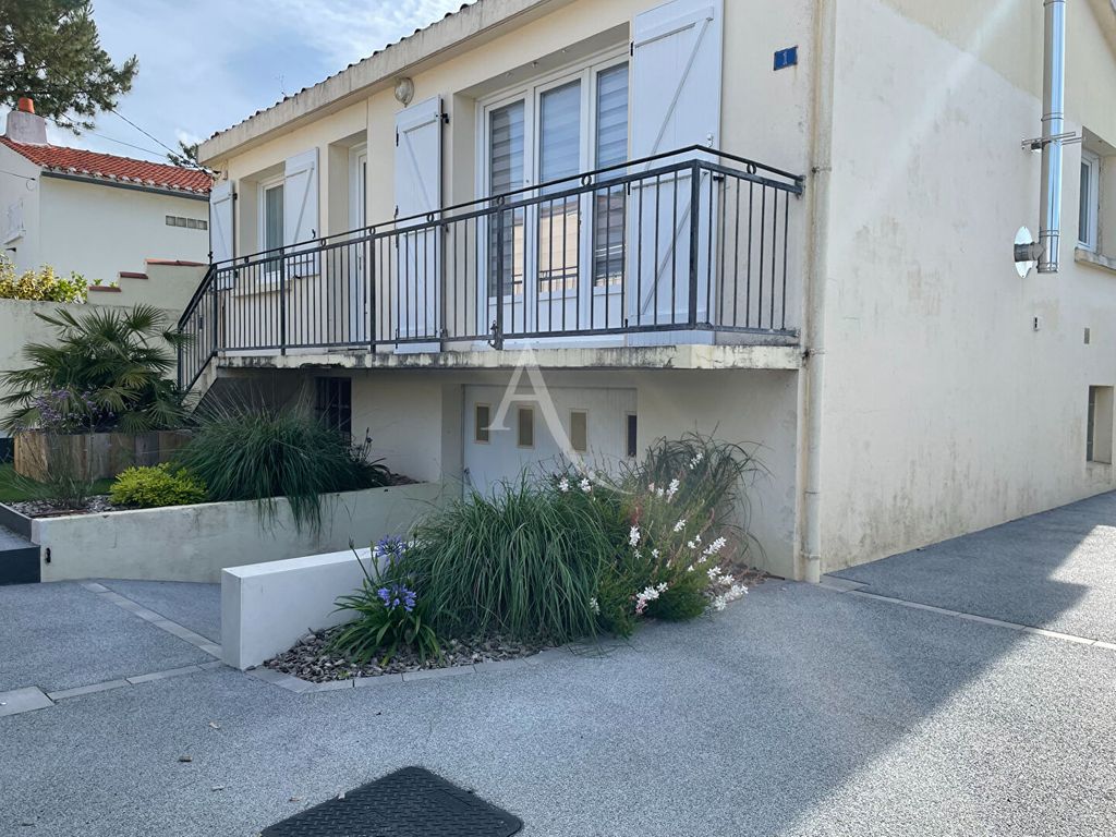 Achat maison à vendre 2 chambres 77 m² - Bretignolles-sur-Mer