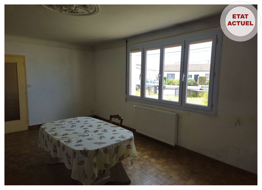 Achat maison 2 chambre(s) - Les Sables-d'Olonne