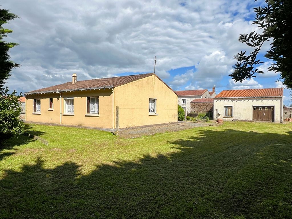 Achat maison à vendre 4 chambres 106 m² - Vix