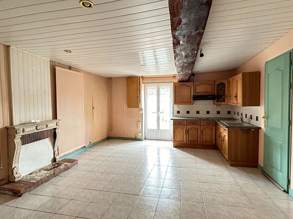 Achat maison à vendre 2 chambres 64 m² - L'Île-d'Elle