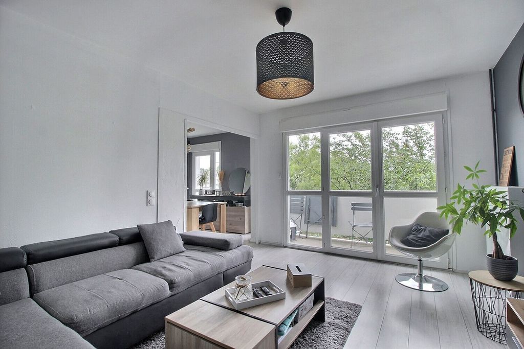 Achat appartement à vendre 3 pièces 70 m² - Bihorel
