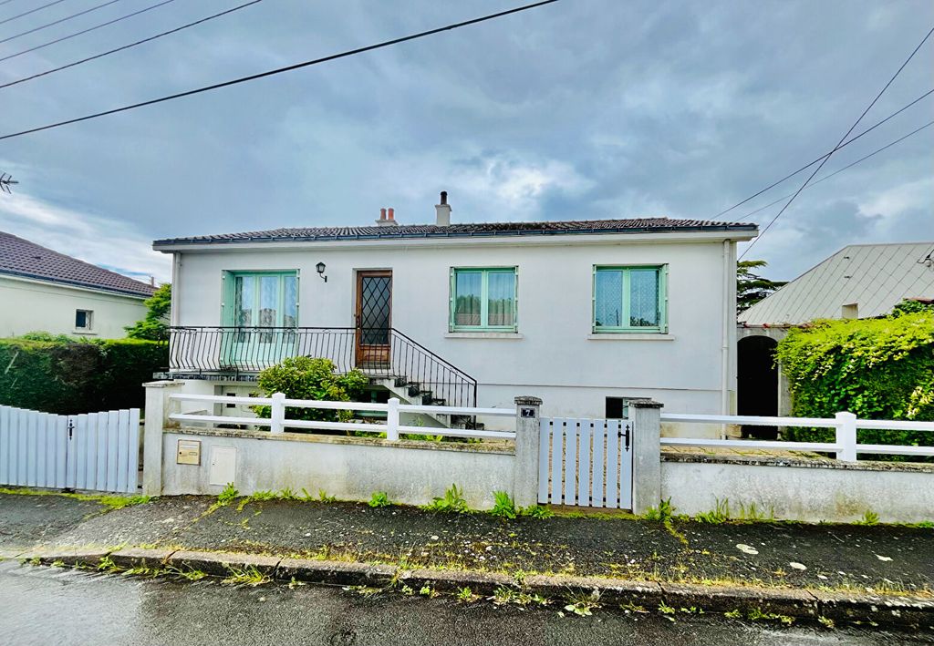 Achat maison à vendre 3 chambres 100 m² - La Roche-sur-Yon