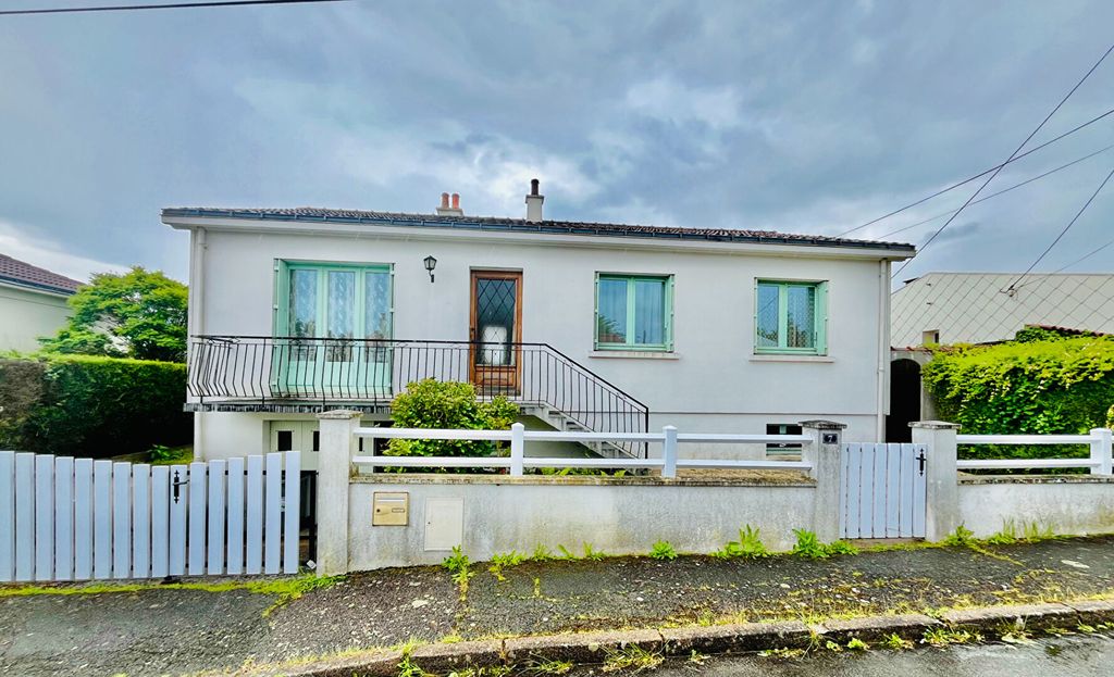 Achat maison 3 chambre(s) - La Roche-sur-Yon