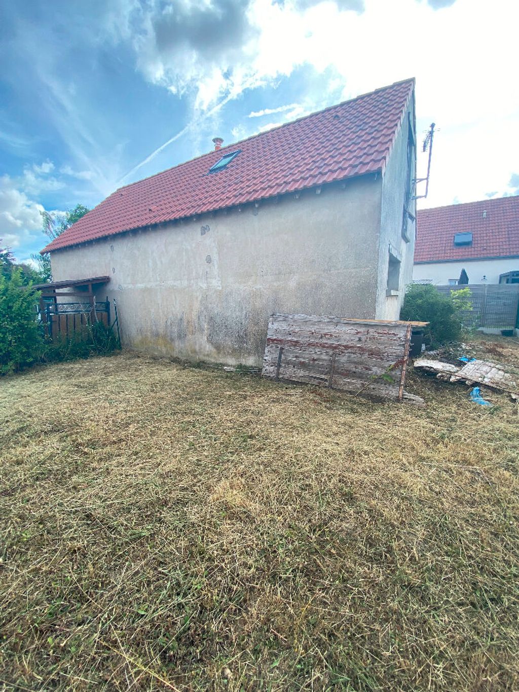 Achat maison à vendre 2 chambres 56 m² - Vennecy