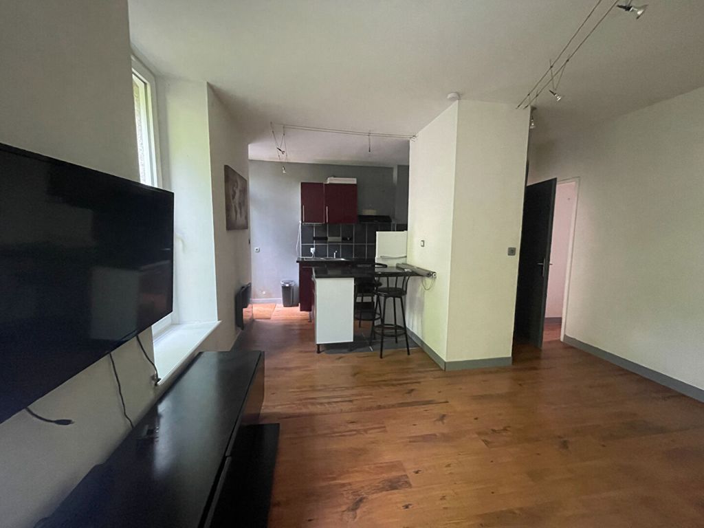 Achat appartement à vendre 2 pièces 39 m² - Brest