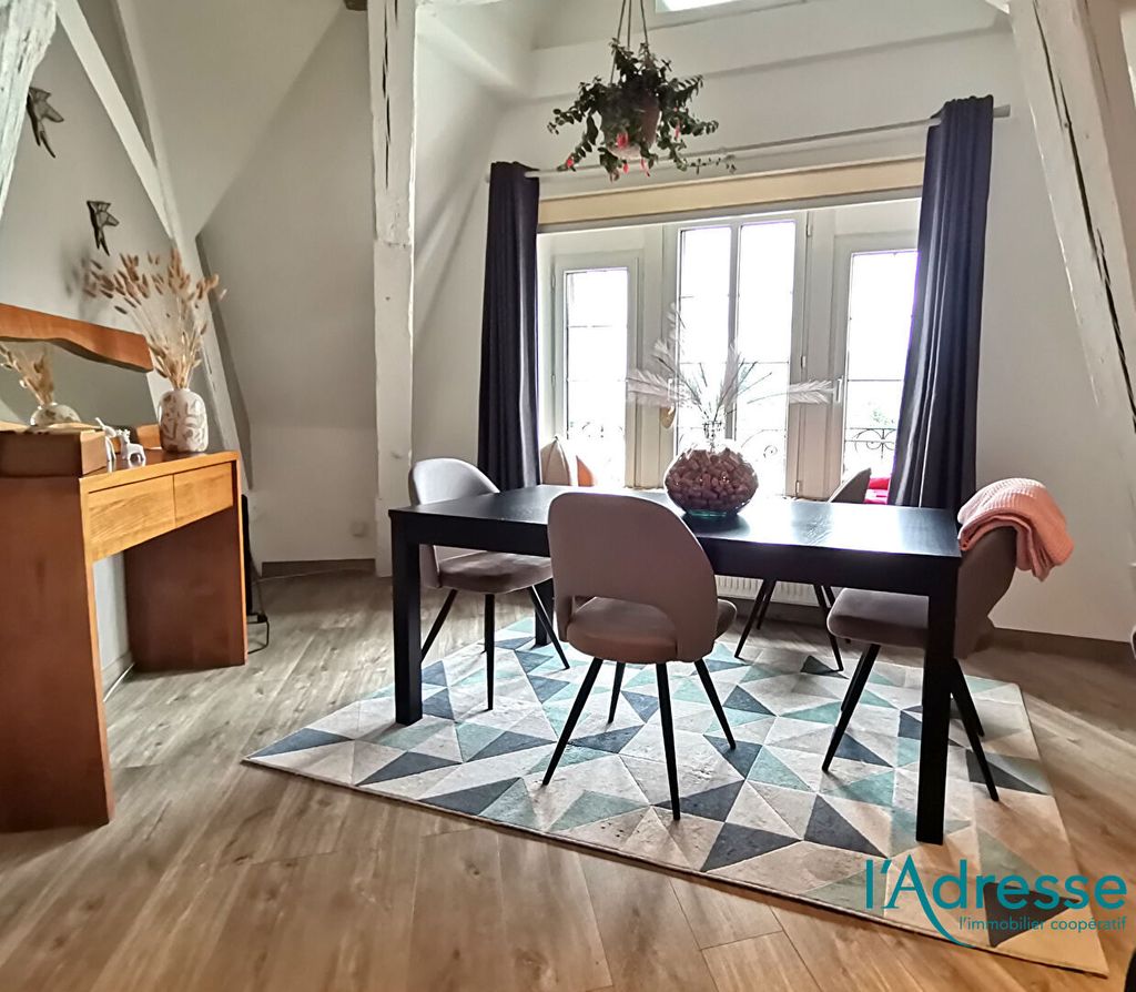 Achat duplex à vendre 4 pièces 90 m² - Munster