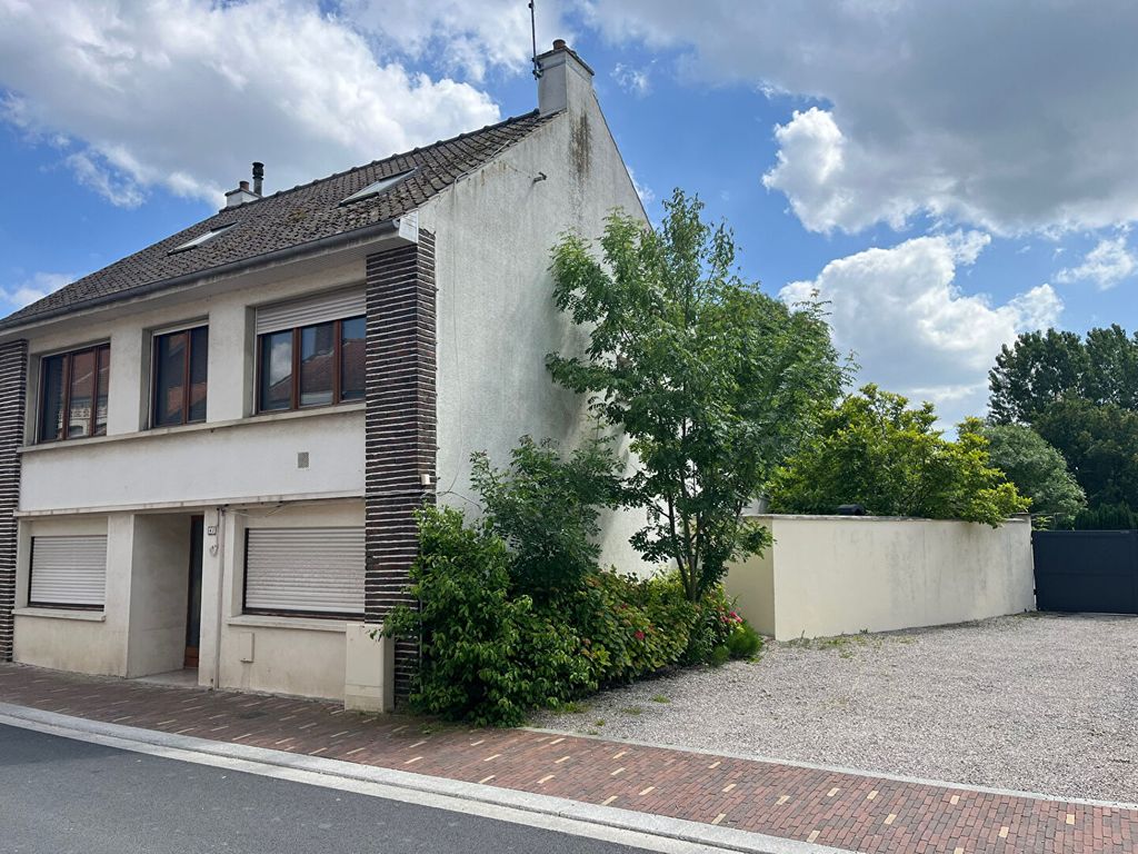 Achat maison à vendre 6 chambres 192 m² - Saint-Omer