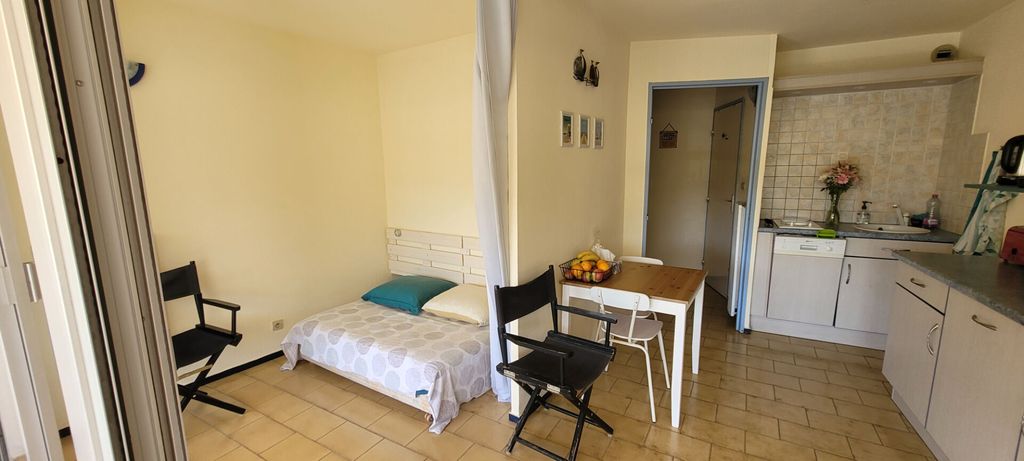 Achat appartement à vendre 2 pièces 26 m² - La Grande-Motte