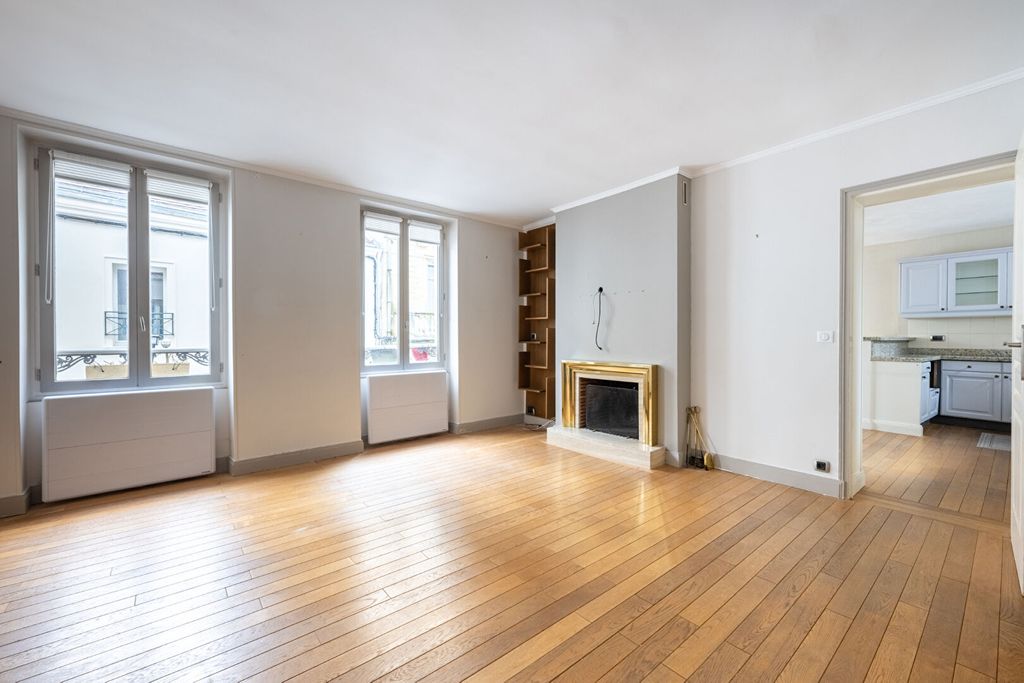 Achat appartement à vendre 4 pièces 108 m² - Pontoise