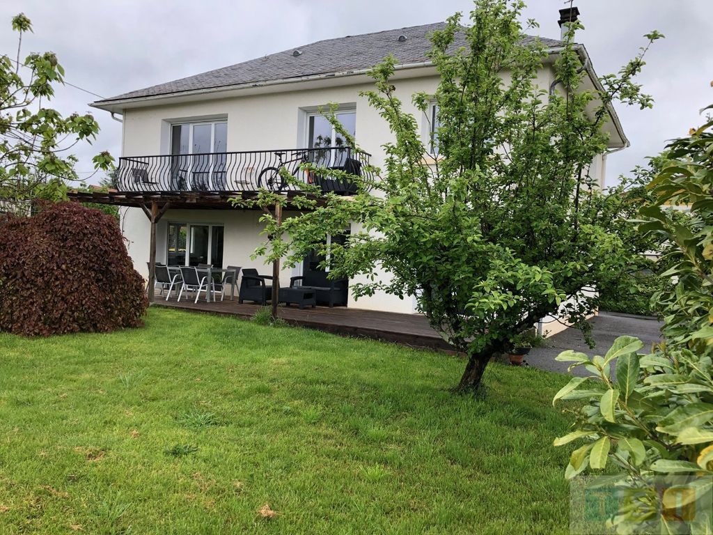 Achat maison 7 chambre(s) - Lannemezan