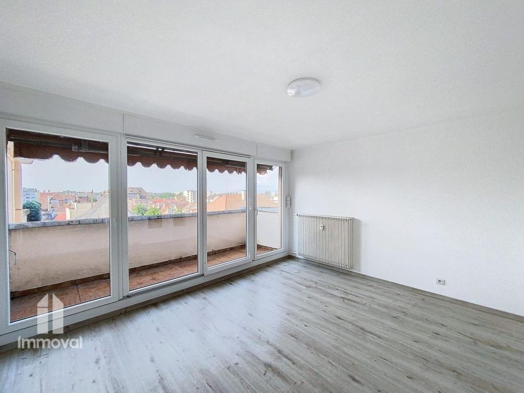 Achat appartement à vendre 2 pièces 58 m² - Strasbourg