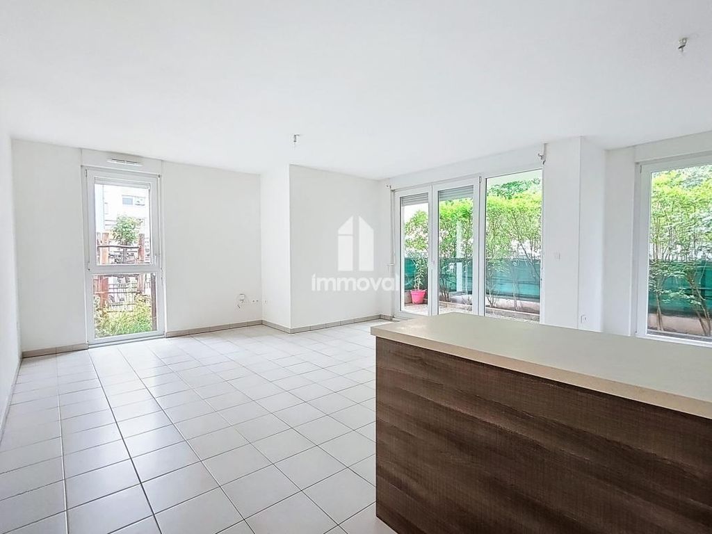 Achat appartement à vendre 3 pièces 72 m² - Strasbourg