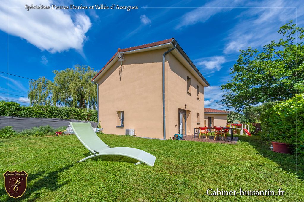 Achat maison à vendre 3 chambres 96 m² - Châtillon