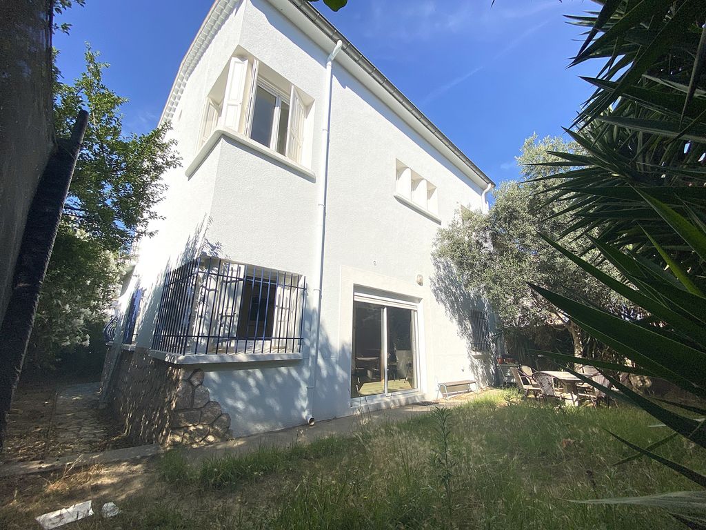Achat maison à vendre 4 chambres 145 m² - Perpignan