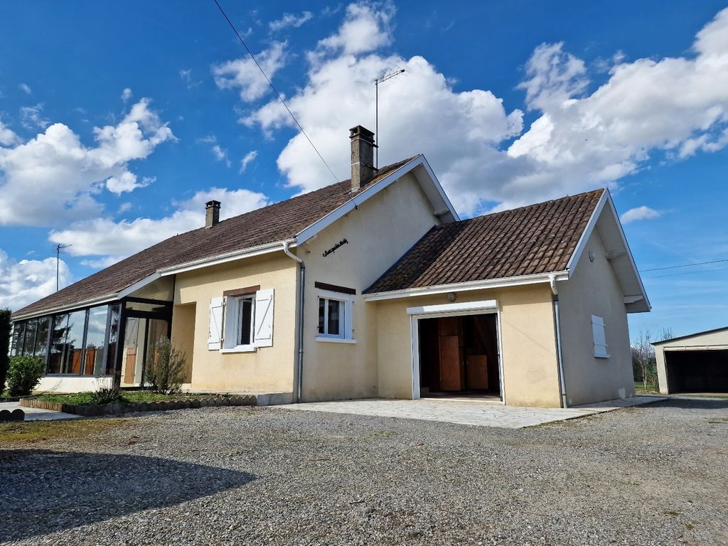 Achat maison 3 chambre(s) - Salies-de-Béarn