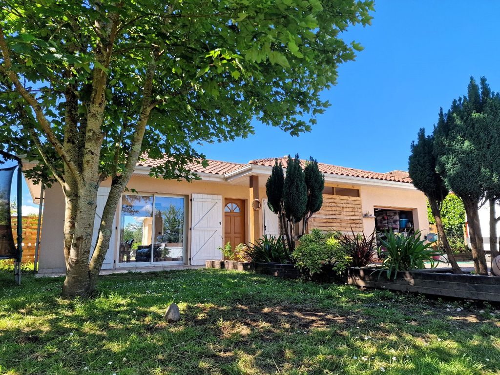 Achat maison à vendre 3 chambres 109 m² - Salies-de-Béarn