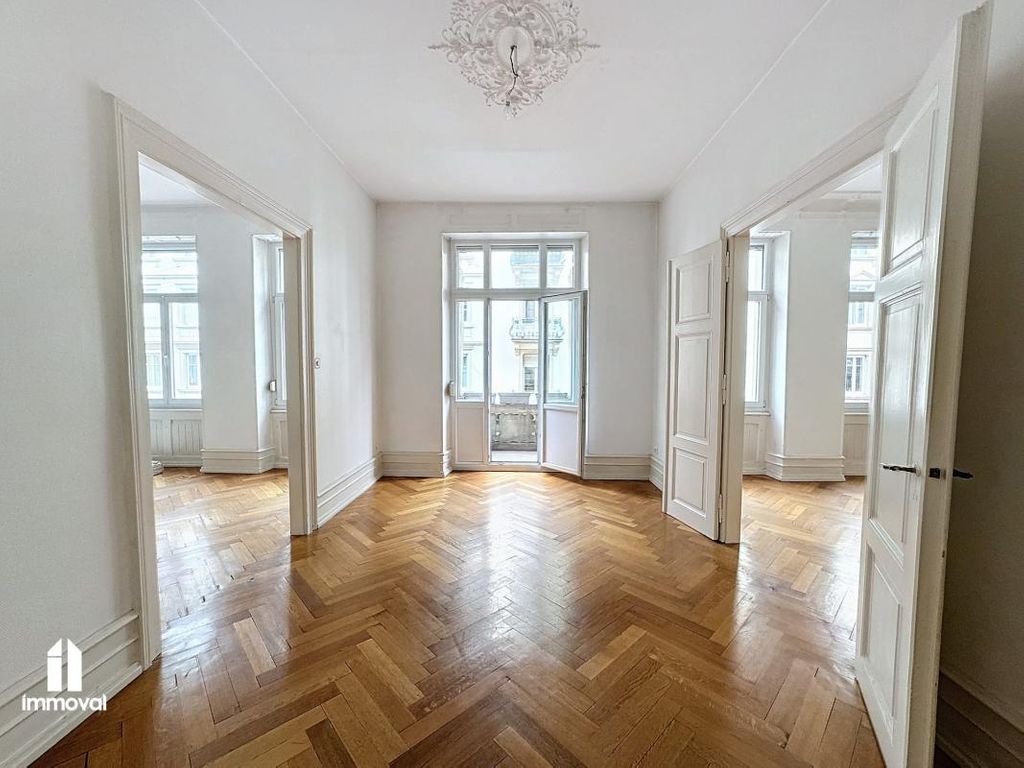 Achat appartement 5 pièce(s) Strasbourg