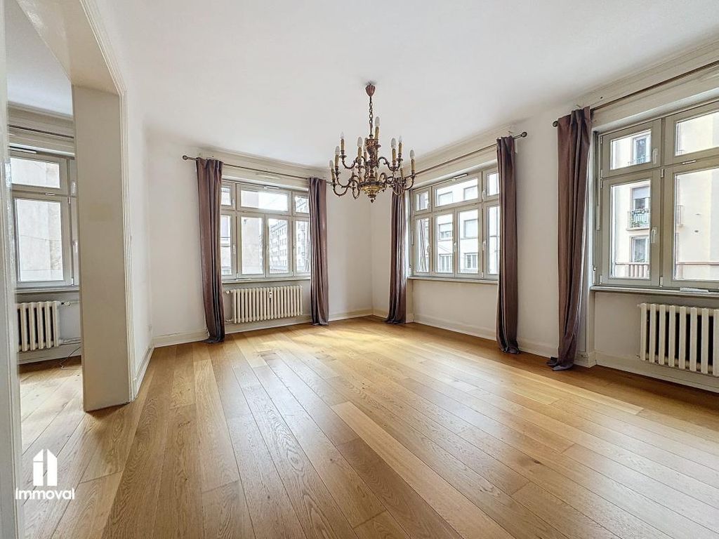 Achat appartement 5 pièce(s) Strasbourg