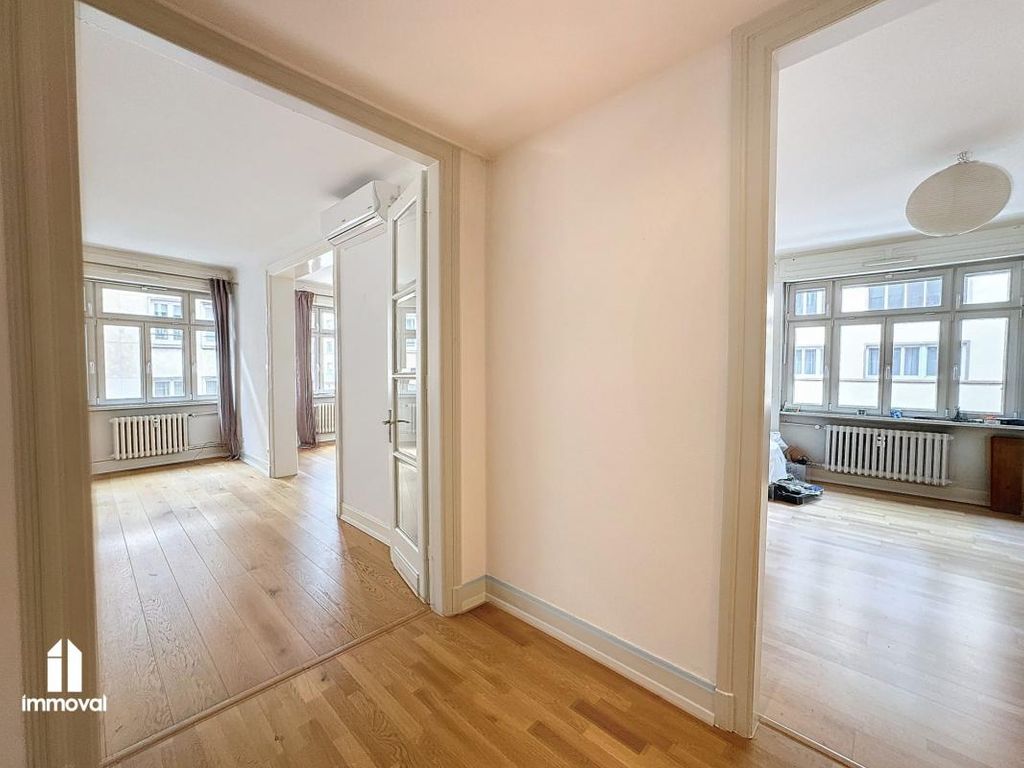 Achat appartement à vendre 5 pièces 147 m² - Strasbourg