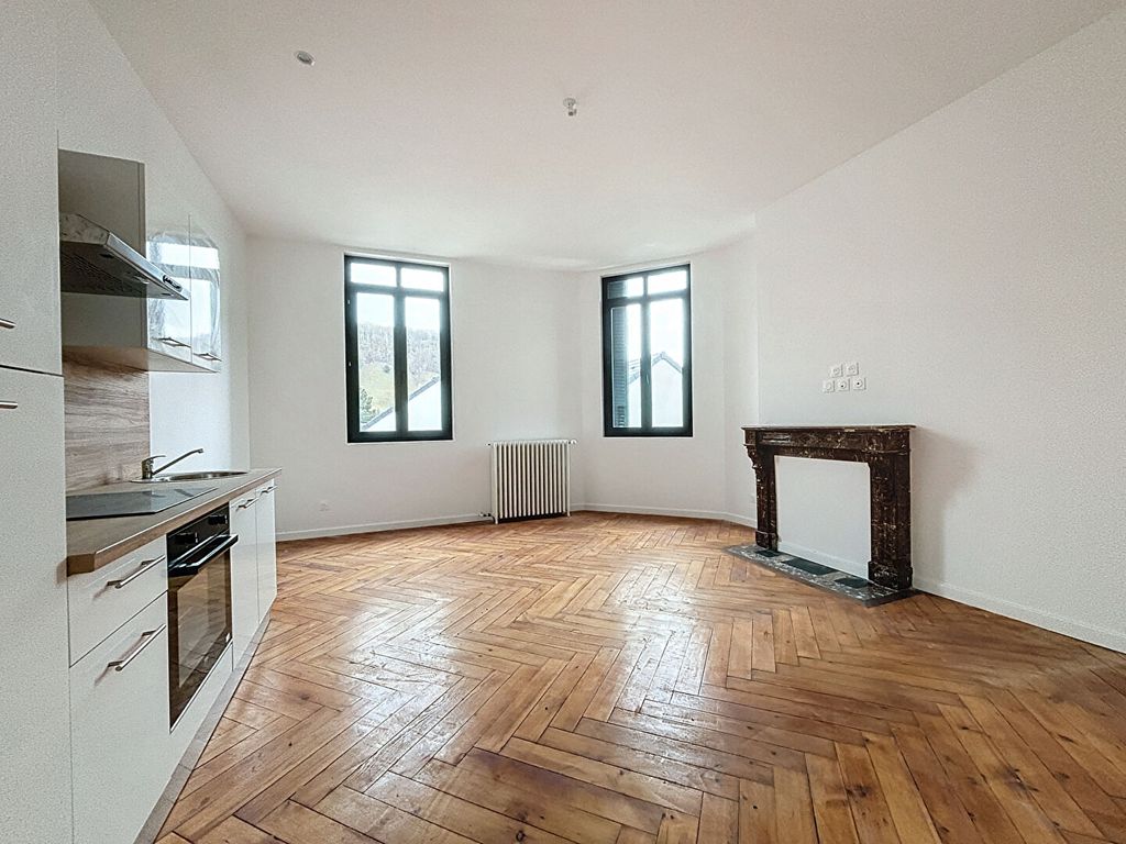 Achat appartement à vendre 2 pièces 39 m² - Saint-Léger-du-Bourg-Denis