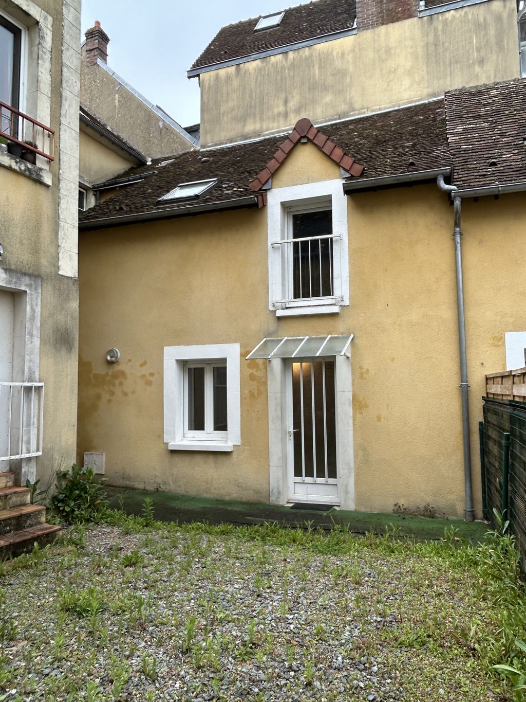 Achat maison à vendre 2 chambres 48 m² - Nogent-le-Rotrou