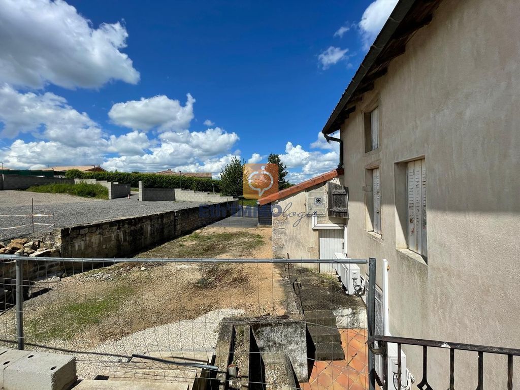 Achat maison 1 chambre(s) - Mâcon