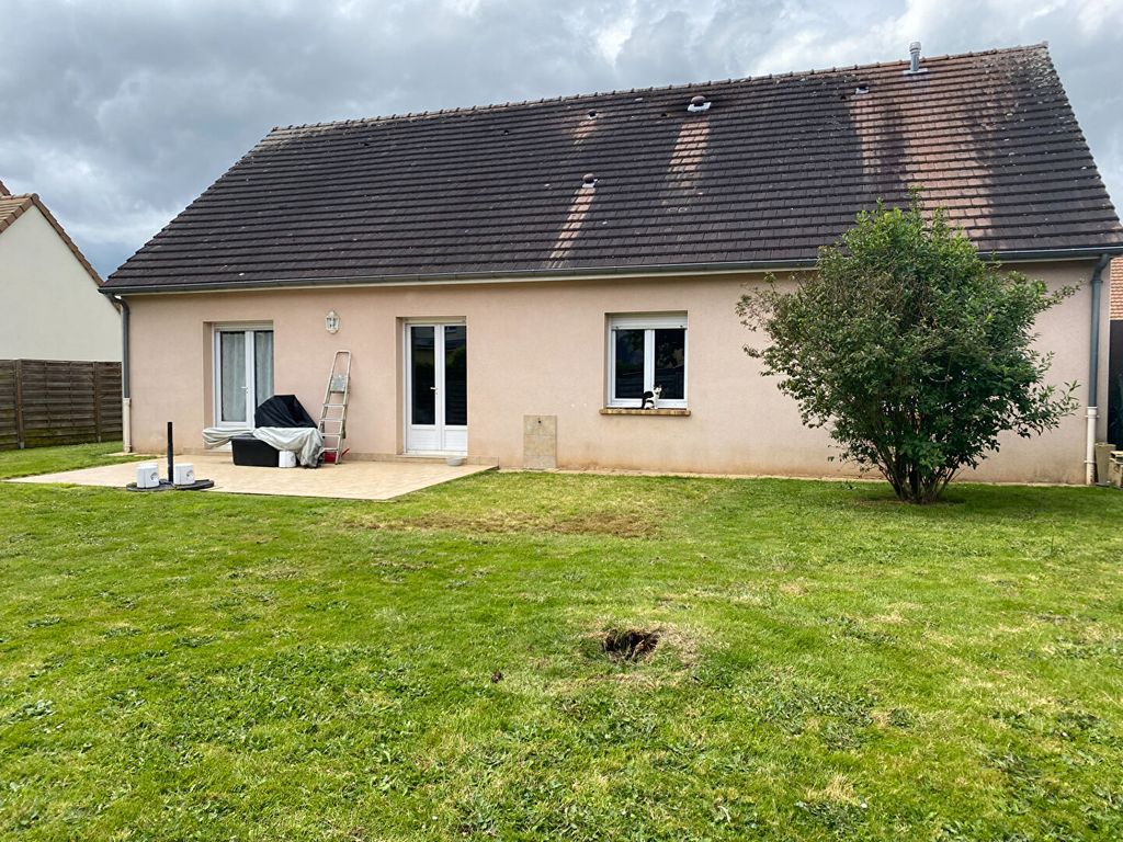 Achat maison à vendre 3 chambres 103 m² - Rouillon