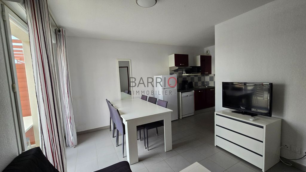 Achat appartement à vendre 3 pièces 34 m² - Argelès-sur-Mer