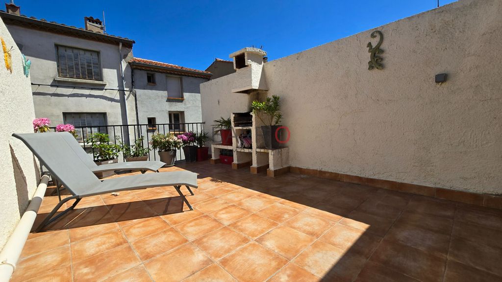 Achat maison à vendre 3 chambres 74 m² - Argelès-sur-Mer