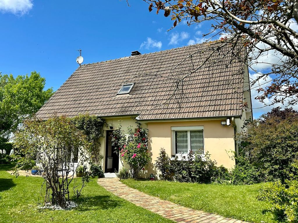 Achat maison 4 chambre(s) - Martainville-Épreville