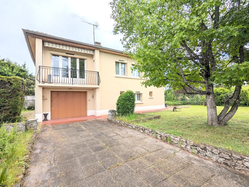 Achat maison à vendre 3 chambres 82 m² - Meyzieu