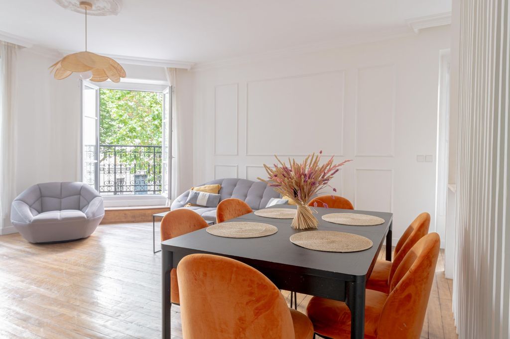 Achat appartement 4 pièce(s) Neuilly-sur-Seine