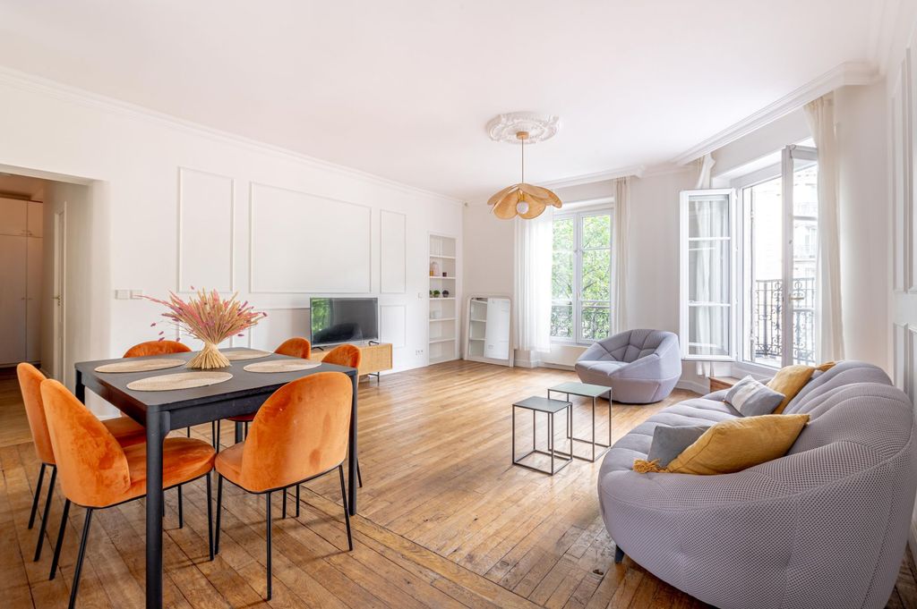 Achat appartement à vendre 4 pièces 62 m² - Neuilly-sur-Seine